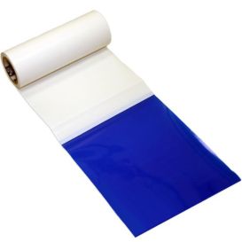 Zebra 74702 thermal ribbon 450 m Wit
