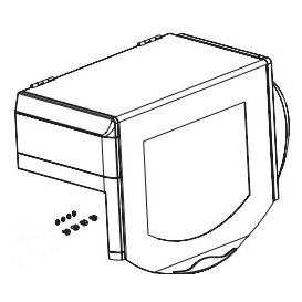 Zebra 79834M printer- en scannerkit