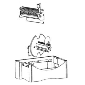 Zebra 79836 printer- en scannerkit