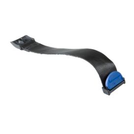 Intermec 825-183-001 Apparatuurkoffer Zwart riem
