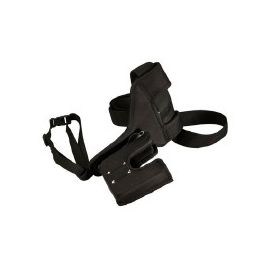 Intermec Standard Belt Holster – with handle Passieve houder Zwart