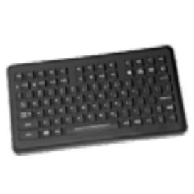 Intermec 850-551-106 toetsenbord PS/2 QWERTY Zwart