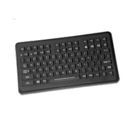 Intermec 850-551-109 toetsenbord PS/2 QWERTY Zwart
