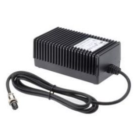 Honeywell Voeding, Voor 4-slots oplaadstation, 12 V, 8 A, Level VI, Apart bestellen: netsnoer