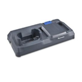 Honeywell Single Cradle, USB, Voor CN50/CN51, Met batterij oplaad-slot, Apart bestellen: voeding, netsnoer, connectie kabel