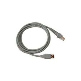 Datalogic CAB-426 Signaalkabel 3,7 m Grijs