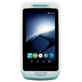 Joya Touch A6, HC, 2D, USB, BT, WLAN, NFC, wit, groen, Android