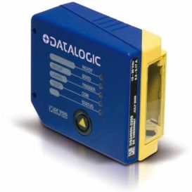 Datalogic DS2400N-2210 Laser Blauw, Geel
