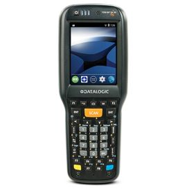 Datalogic Skorpio X4, 1D imager, USB / RS232 / BT / WiFi, 38 toetsen (functioneel numeriek), Android 4.4