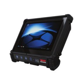 Datalogic Taskbook 7, 7 inch, USB, Bluetooth, WLAN, hot-swap, 10 IoT Enterprise, apart bestellen: lader