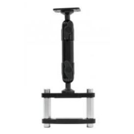 Zebra 6 inch Pedestal Mount met 5.125 inch clamp