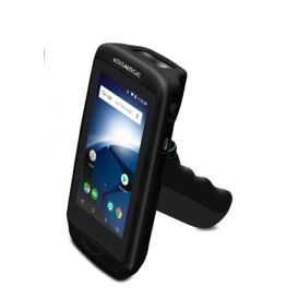 Datalogic Memor 1, 2D, Bluetooth, WLAN, Gungrip, Google Mobile Services, Android, Incl. cradle en voeding