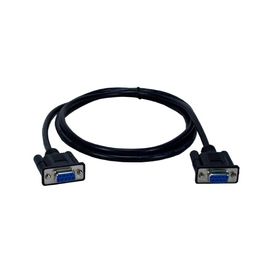 Datalogic RS232 connectie kabel, Null modem kabel