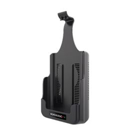 Datalogic Auto oplaadstation, Zwart, Apart bestellen: rubber boot en cigarette lighter adapter, Voor Memor 10