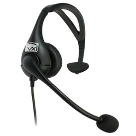 Datalogic Headset VXi VR12, Voor voice-picking applicaties, Geschikt voor Elf/Lynx/Skorpio/Falcon, Apart bestellen: audio kabel