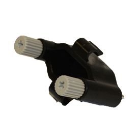 Datalogic Clip voor micro-USB- en voedingskabels, 5 stuks, Voor op de RS-232-poort van het Single Slot Dock