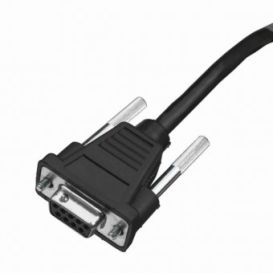 Honeywell 99EX-RS232-2 seriële kabel Zwart RS-232