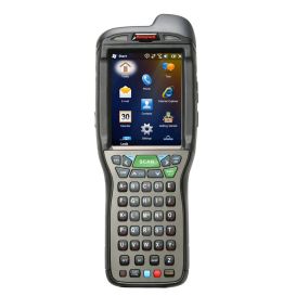 Honeywell Dolphin 99EX PDA 9,4 cm (3.7") 480 x 640 Pixels Touchscreen 505 g Zwart, Grijs