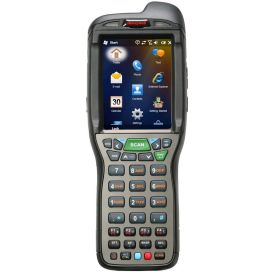 Honeywell Dolphin 99EX PDA 8,89 cm (3.5") 480 x 640 Pixels Touchscreen 505 g Zwart, Grijs