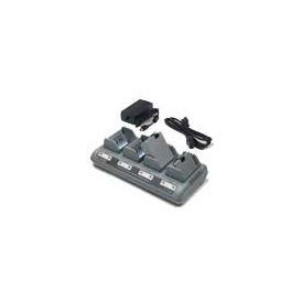 Zebra Li-Ion Quad Charger