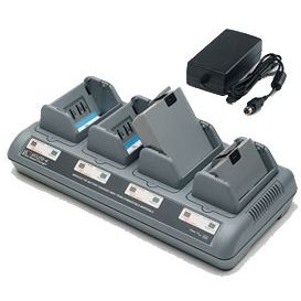 Zebra AC18177-5 batterij-oplader Batterij voor labelprinters AC