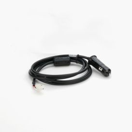 Zebra AK17463-007 electriciteitssnoer Zwart