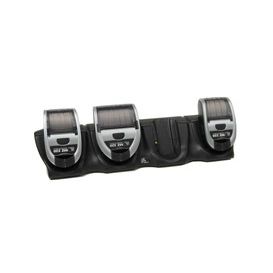 Zebra MZ Series 4 Bay Power Station Binnen Zwart