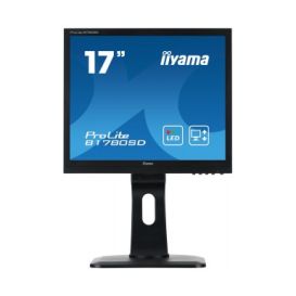 iiyama ProLite B1780SD, 43.2 cm (17''), zwart