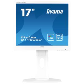 iiyama ProLite B1780SD, 43.2 cm (17''), wit