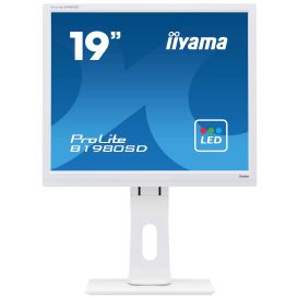 iiyama ProLite B1980SD, 48.3 cm (19''), wit