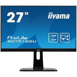 iiyama ProLite B2791QSU-B1, 68,6cm (27''), zwart