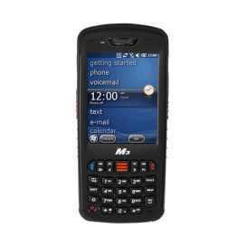 M3 Mobile BK10, 2D, ER, USB, BT, WLAN, 3G (UMTS, HSPA+), alfa, GPS