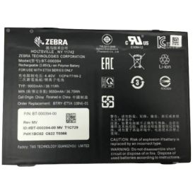 Zebra BTRY-ET5X-10IN5-01 reserveonderdeel voor tablet Batterij/Accu