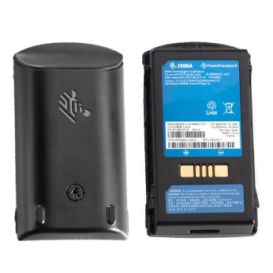 Zebra battery, extended