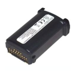 Zebra spare battery