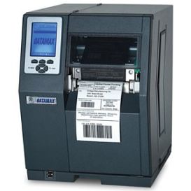 Datamax O'Neil H-Class H4310X labelprinter Thermo transfer 300 x 300 DPI Bedraad
