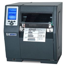 Honeywell H-6310X, 12 dots/mm (300 dpi), RTC, display, PL-Z, PL-I, PL-B, USB, RS232, LPT, Ethernet