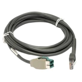 Zebra CBA-U35-S15ZAR barcodelezer accessoire USB-kabel
