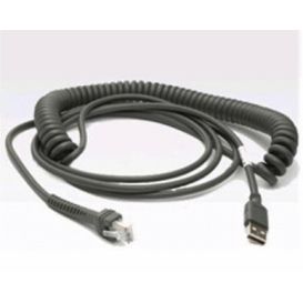 Zebra CBA-U43-S07ZAR barcodelezer accessoire