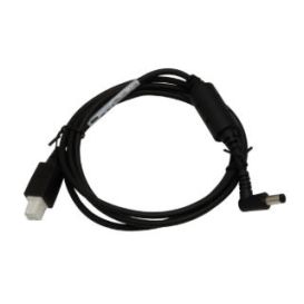 Zebra CBL-36-453A-01 electriciteitssnoer Zwart 1,5 m