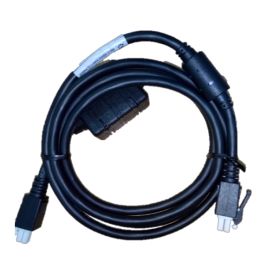 Zebra CBL-DC-395A1-01 electriciteitssnoer Zwart