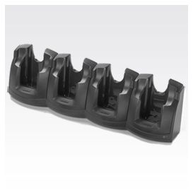 Zebra charging station, 4 slots