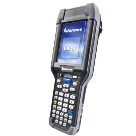 Honeywell CK3X, 2D, Standard Range, USB, BT, WLAN, Numeriek, Windows Embedded Handheld 6.5