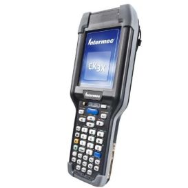 Honeywell CK3X, 2D, Extra Range (EX25), USB, BT, WLAN, Numeriek, Windows Embedded Handheld 6.5, Incl. software Client Pack
