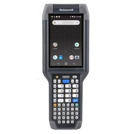Honeywell CK65, 2D, Standard Range, BT, WLAN, 38 toetsen (numeric), Camera, Google Mobile Services, Android