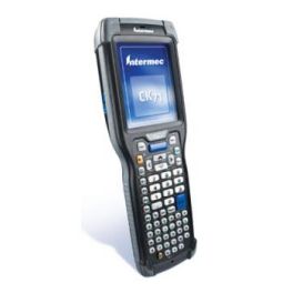 Intermec CK70 PDA 8,89 cm (3.5") 480 x 640 Pixels Touchscreen 562 g Zwart, Grijs