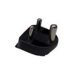 Zebra CN-000803-09 netstekker adapter Type D (VK) Zwart