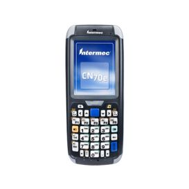 Intermec CN70e PDA 8,89 cm (3.5") 480 x 640 Pixels Touchscreen 491 g Zwart