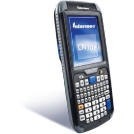 Intermec CN70e PDA 8,89 cm (3.5") 480 x 640 Pixels Touchscreen 491 g Zwart