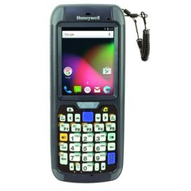 Honeywell CN75E PDA 8,89 cm (3.5") 480 x 640 Pixels Touchscreen 491 g Zwart